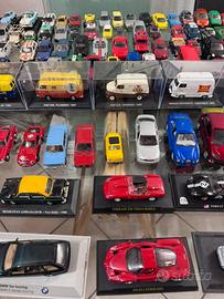 Automobiline collezione piu di 200 pezzi