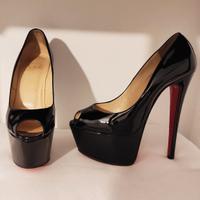 Tacchi Louboutin Jamie 160