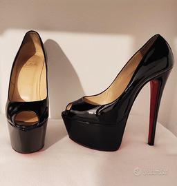 Tacchi Louboutin Jamie 160