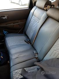 Nissan Qashqai 7 posti