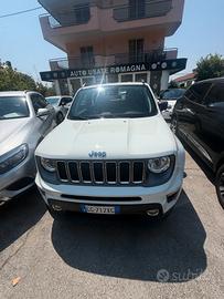 Jeep Renegade 1.3 T4 190CV PHEV 4xe AT6 Limited NE