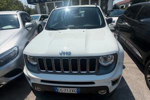 Jeep Renegade 1.3 T4 190CV PHEV 4xe AT6 Limited NE