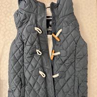 Smanicato imbottito Best Company | Blu navy  small