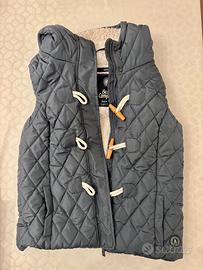 Smanicato imbottito Best Company | Blu navy  small