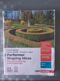 Performer shaping ideas 2