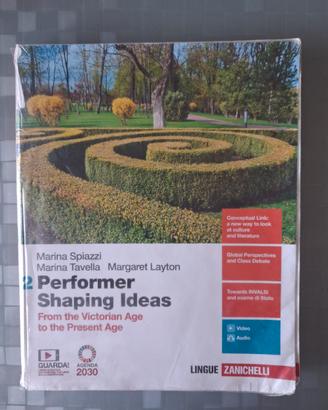 Performer shaping ideas 2