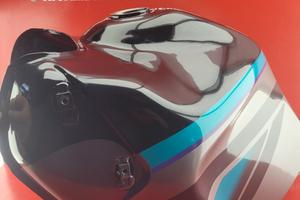 SERBATOIO YAMAHA XTZ 750 SUPERTENERE