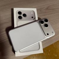 Iphone 17 pro max 256 permuto