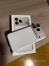 Iphone 17 pro max 256 permuto