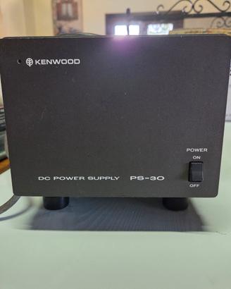 alimentatore kenwood PS-30