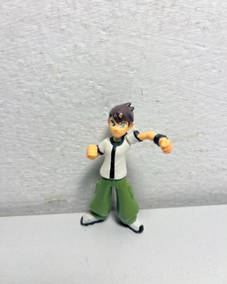 Ben Tennyson Ben 10 Figure con orologio 8cm Figure