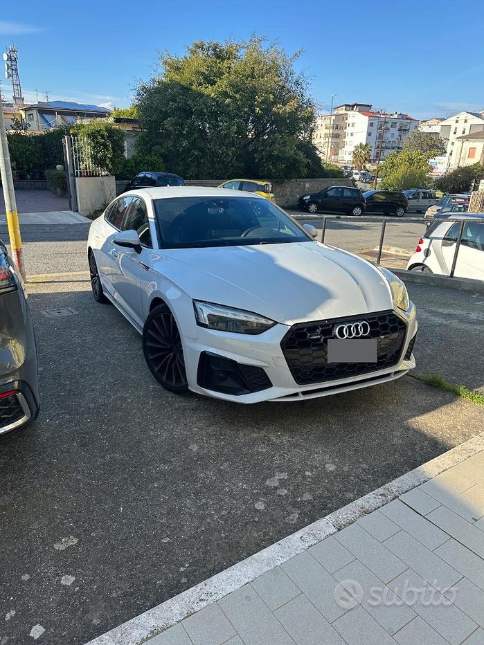 AUDI A5 2ª serie