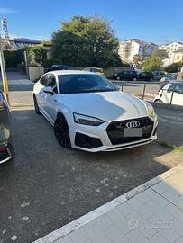 Audi A5 S Line 2020