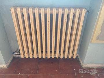 Caloriferi in ghisa