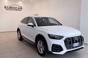 Audi Q5 SPB 40 TDI quattro S tronic Business Advan