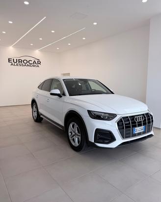 Audi Q5 SPB 40 TDI quattro S tronic Business Advan