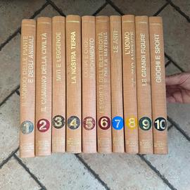 Enciclopedia Arcobaleno per tutti i ragazzi