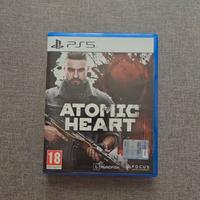 Atomic Heart Ps5