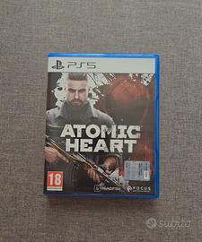 Atomic Heart Ps5