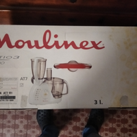 Robot Moulinex da Cucina