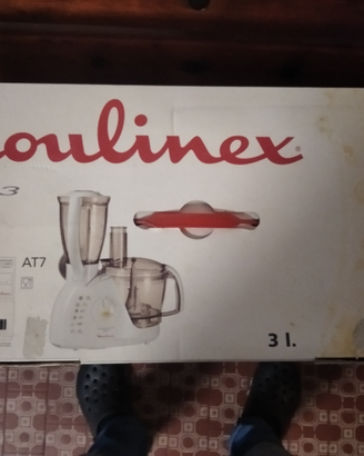 Robot Moulinex da Cucina