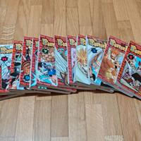 Buster Keel – Completo – 1-12