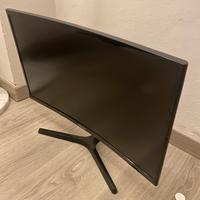 Samsung monitor curvo 24 pollici FHD