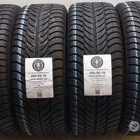 4 gomme 205 55 16 sava a47605