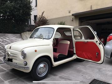 Fiat 600 633cc