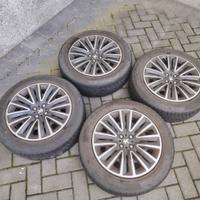 gomme invernali  peugeot   misura 195-60- 16
