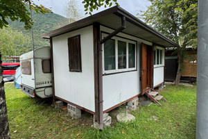 Casetta con Roulotte