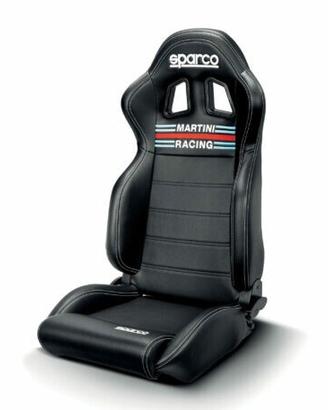 KIT 2 SEDILI R100 MARTINI RACING SPARCO - TUNING -