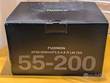 Obiettivo Fujifilm XF 55-200mm f/3.5-4.8 R LM OIS
