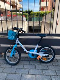 Bici bambina 14"
