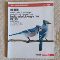 Il nuovo invito alla biologia.blu PLUS 97888081480