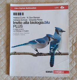 Il nuovo invito alla biologia.blu PLUS 97888081480