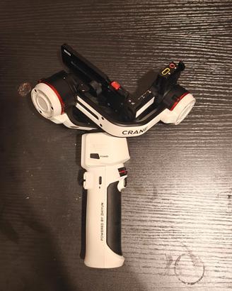 Gimbal Crane.