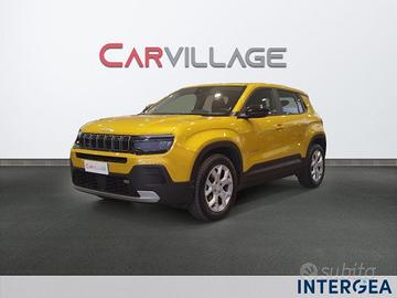 JEEP Avenger 1.2 turbo Altitude fwd 100cv