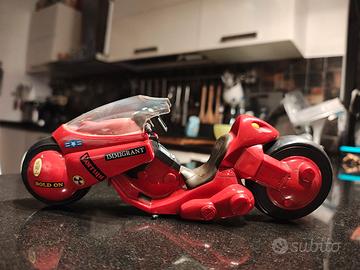 modellino moto Akira originale anni 90