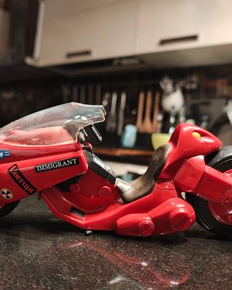 modellino moto Akira originale anni 90