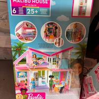 Casa di Barbie malibu house