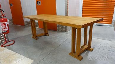 tavolo ispirazione mod. Taliesin di Frank Lloyd Wr