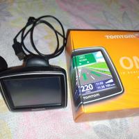Navigatore TomTom One IQ Routes Edition – Italia