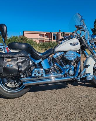 HARLEY DAVIDSON SOFTAIL HERITAGE CLASSIC RINNOVATA
