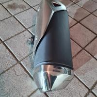 Scarico Suzuki Gsr 750