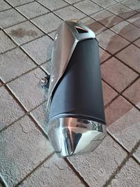 Scarico Suzuki Gsr 750