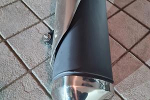 Scarico Suzuki Gsr 750