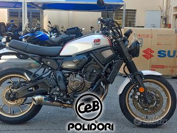 Yamaha XSR 700 X-TRIBUTE - ANNO:09/2022 - KM:9266