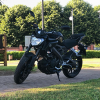 Yamaha MT-125 2019 COME NUOVA
