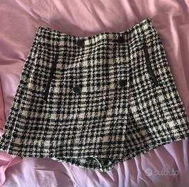 Pantagonna bianco e nero